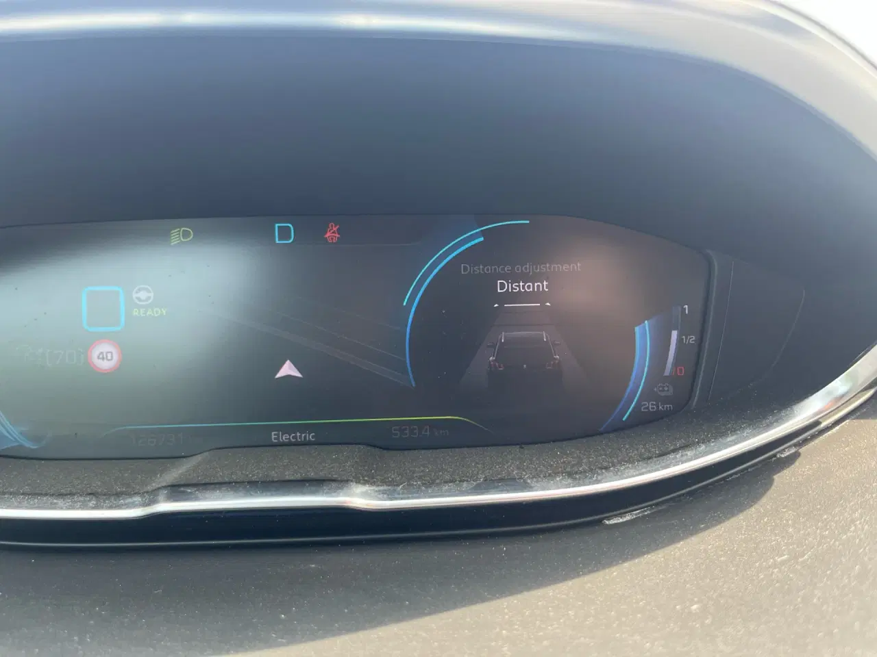 Billede 14 - Peugeot 3008 1,6 PureTech  Plugin-hybrid Allure Pack EAT8 225HK 5d 8g Aut.