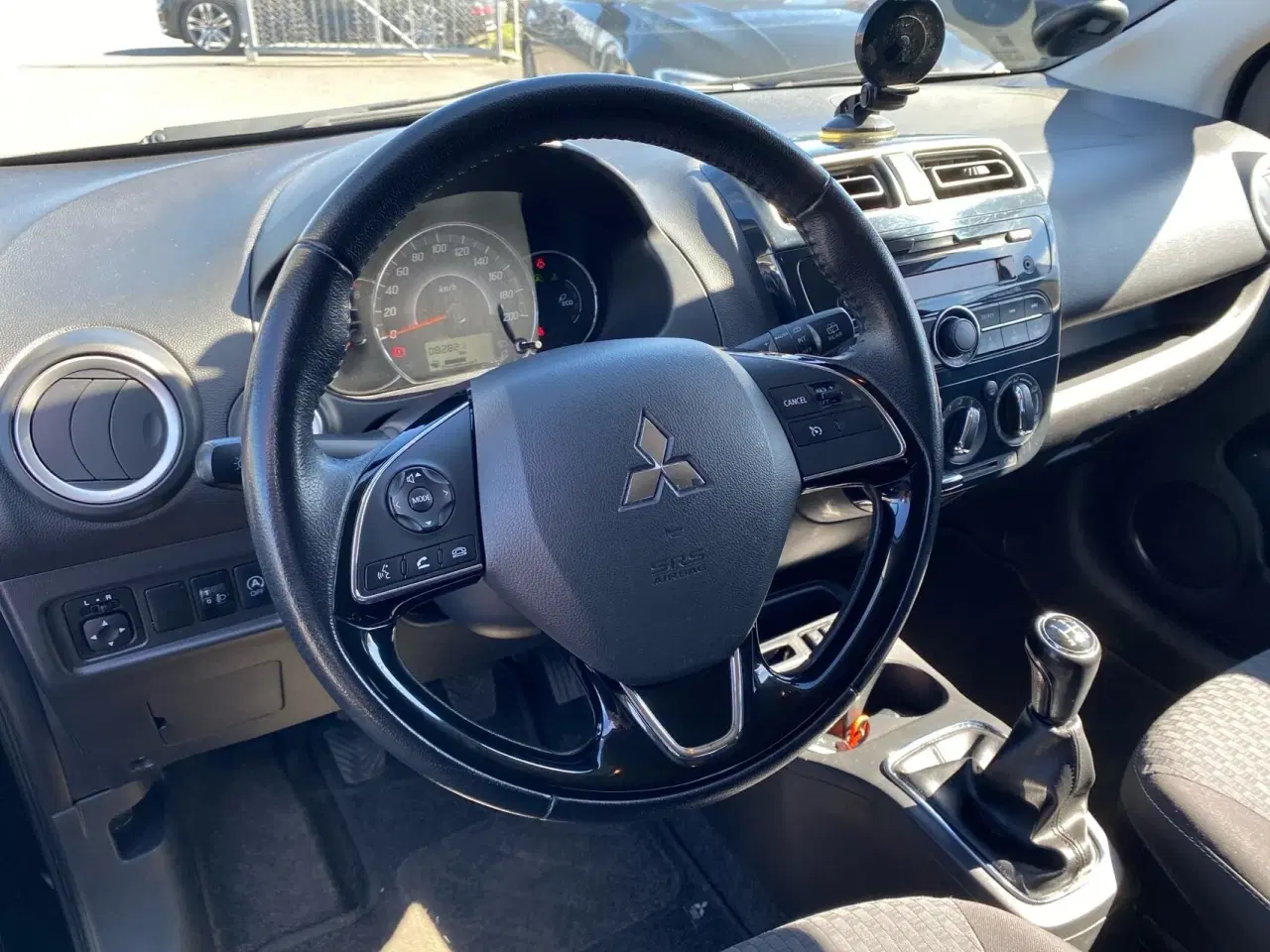 Billede 7 - Mitsubishi Space Star 1,2 Invite+ 80HK 5d