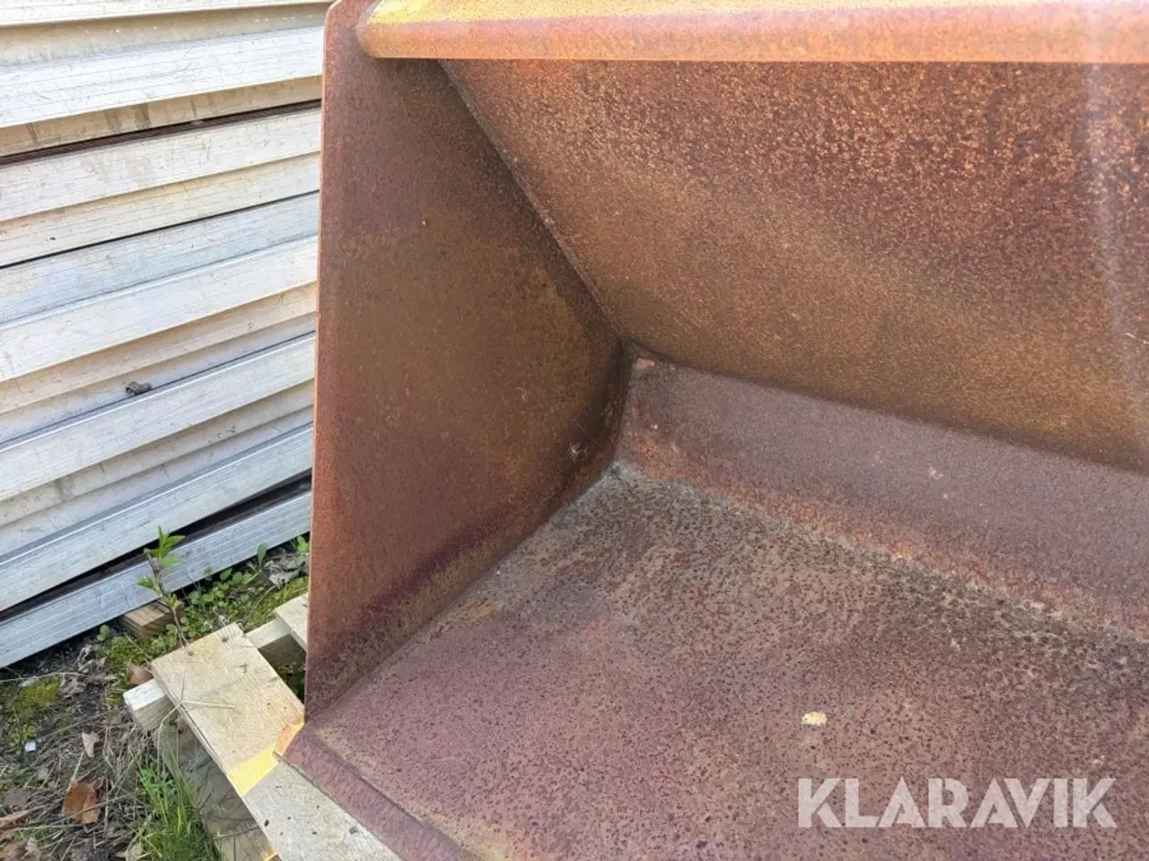 Billede 6 - Skovl Aalborg Maskinfabrik Std 11