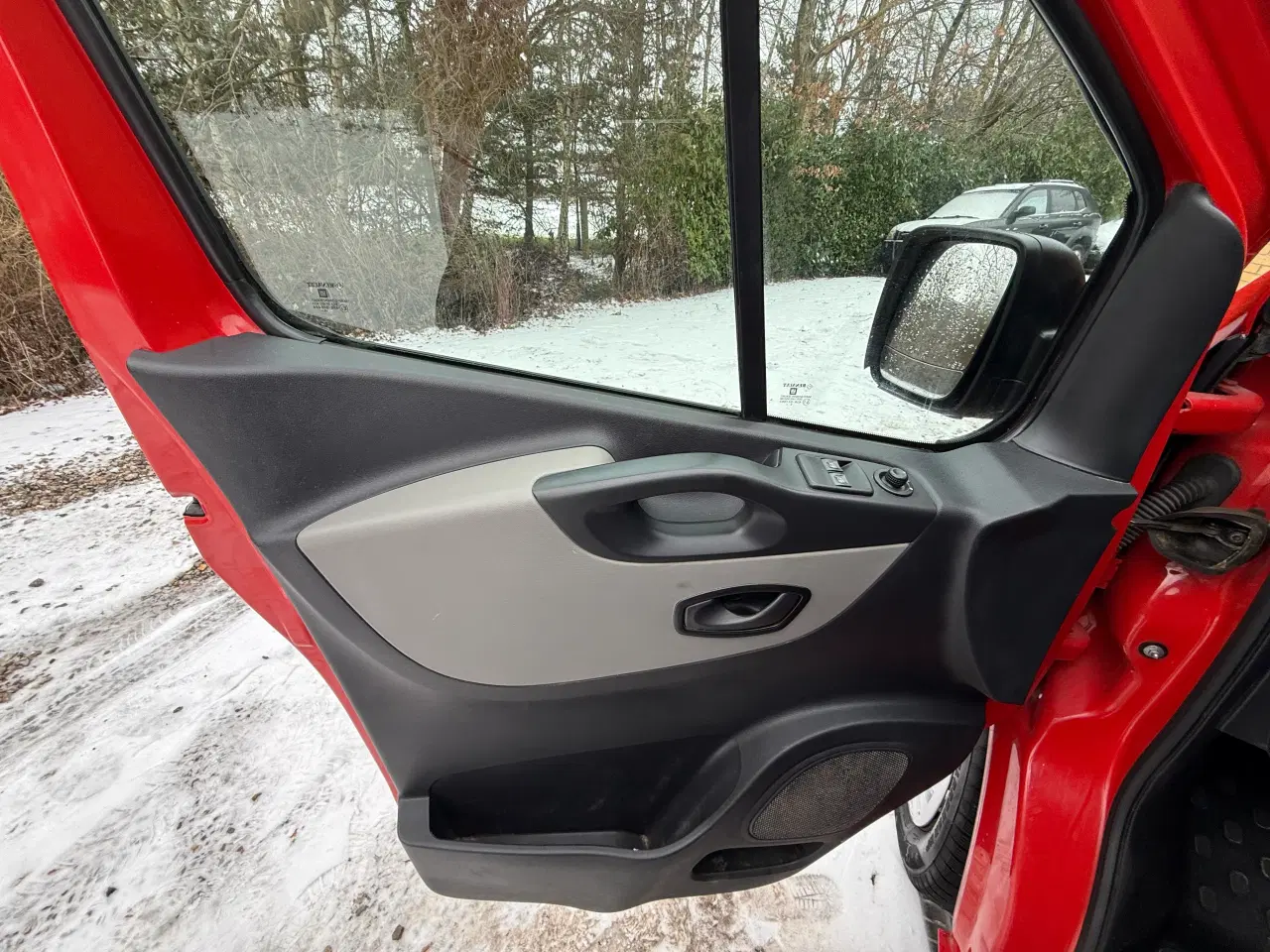 Billede 17 - Renault trafic høj og lang alt i udstyre 