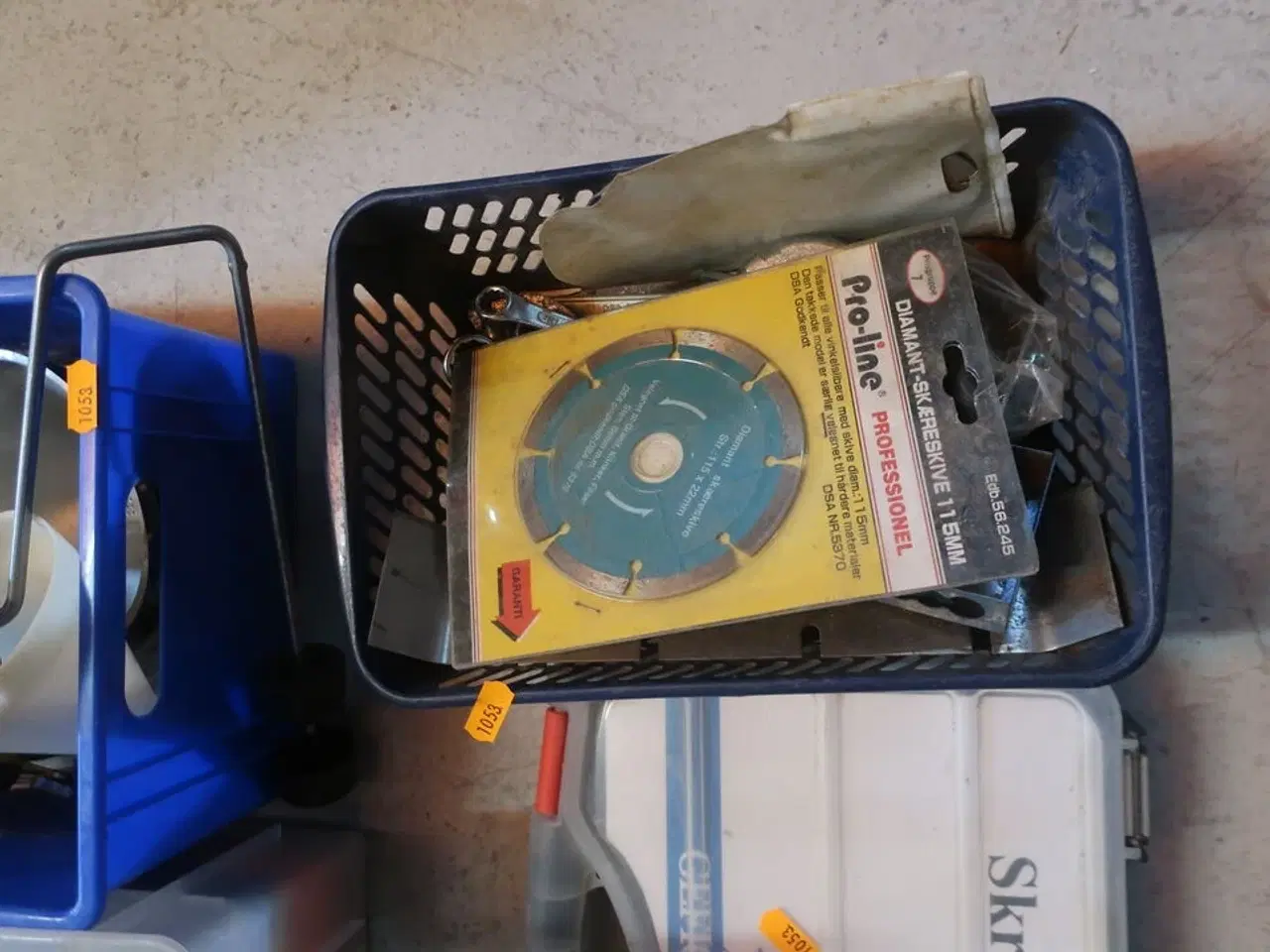 Billede 2 - Div. Værktøj