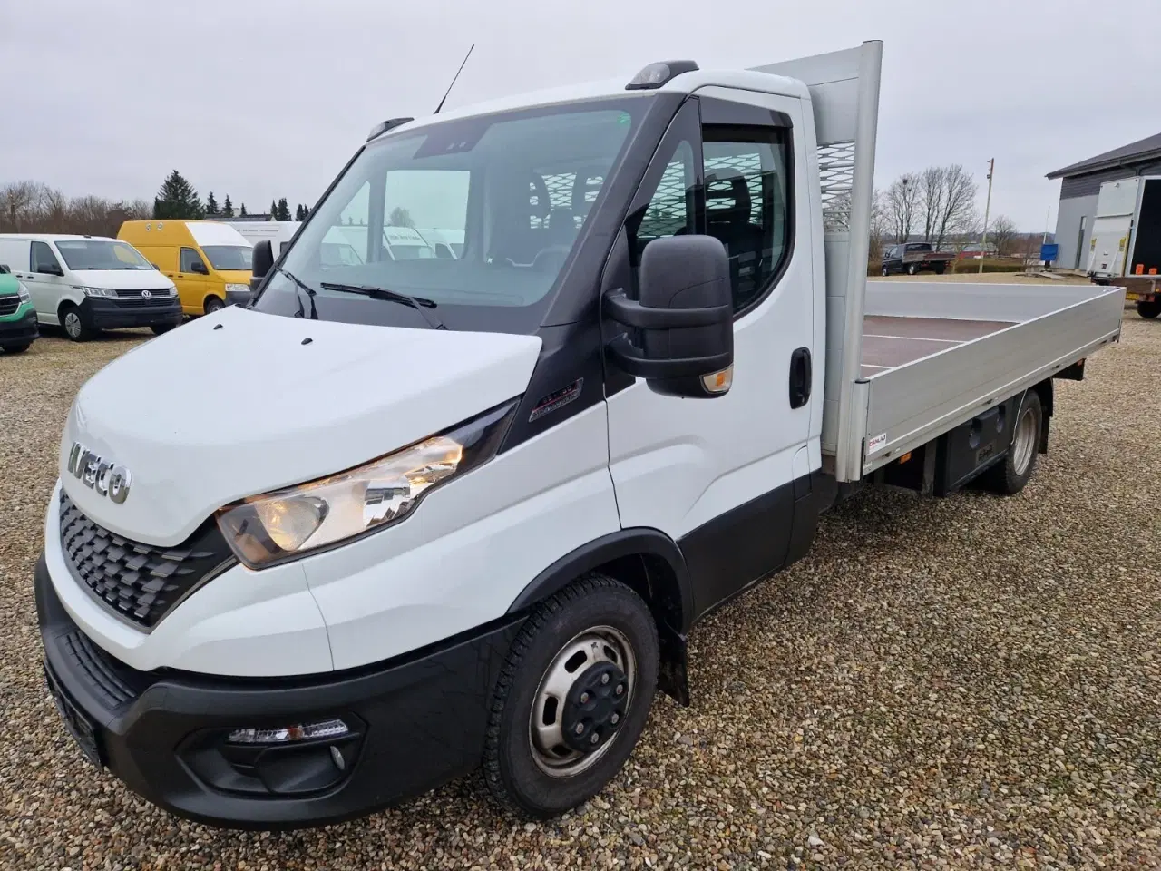 Billede 1 - Iveco Daily 3,0 35C18 4100mm Lad AG8