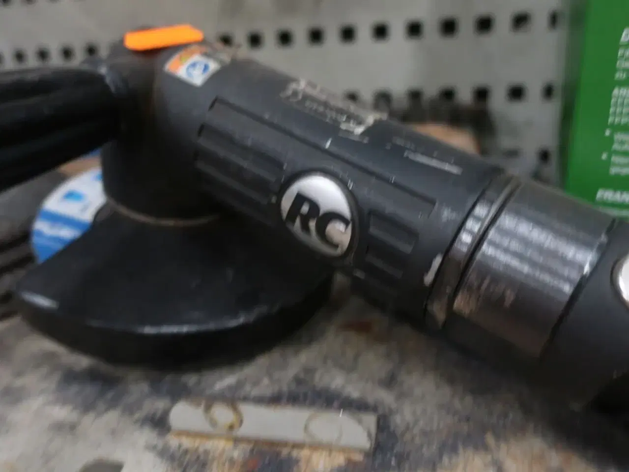 Billede 2 - "Tøm skabet" - Vinkelslibere m.v. (se billeder)