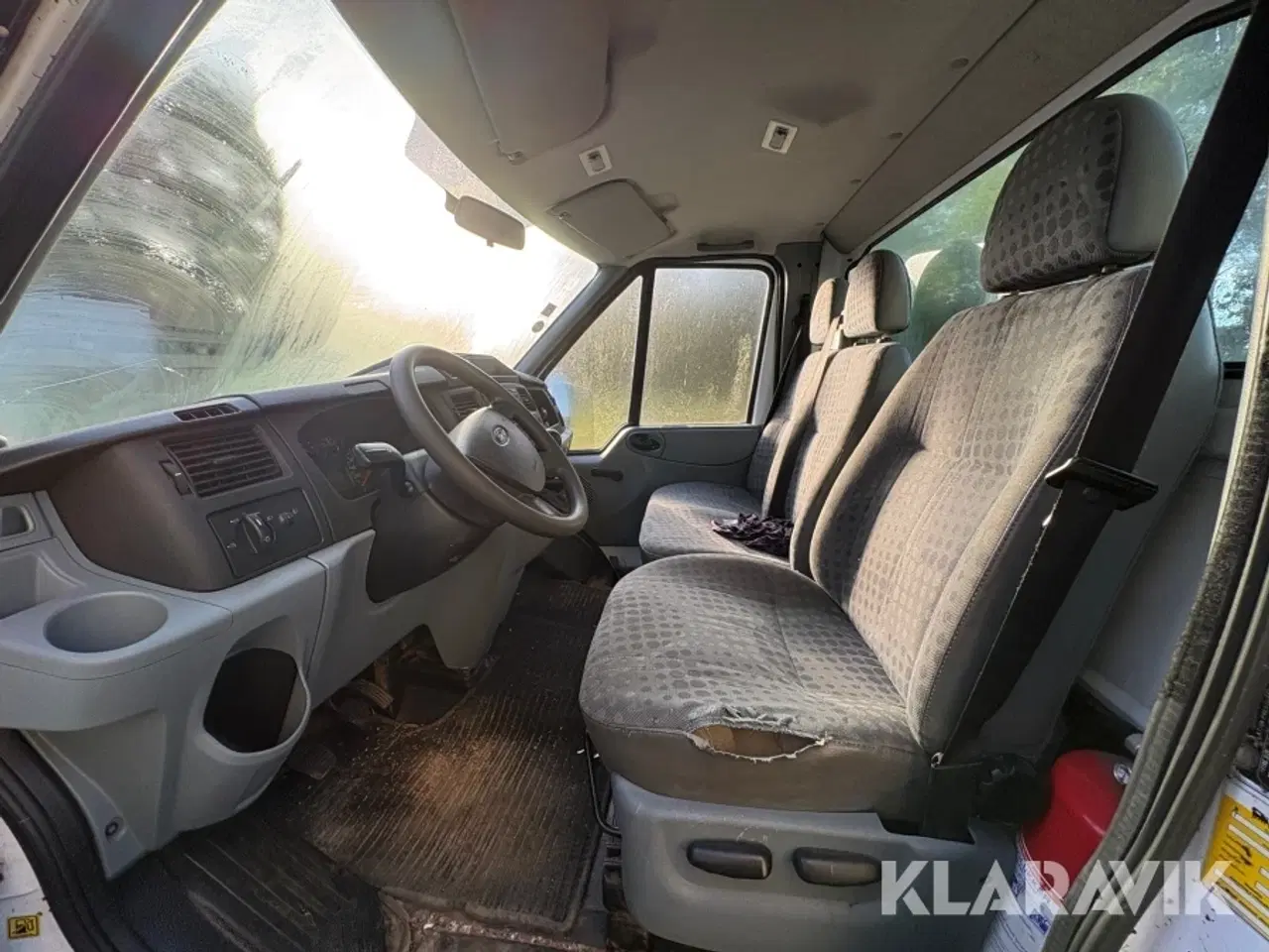 Billede 11 - Varebil Ford Transit 350L 2.4 TDCi