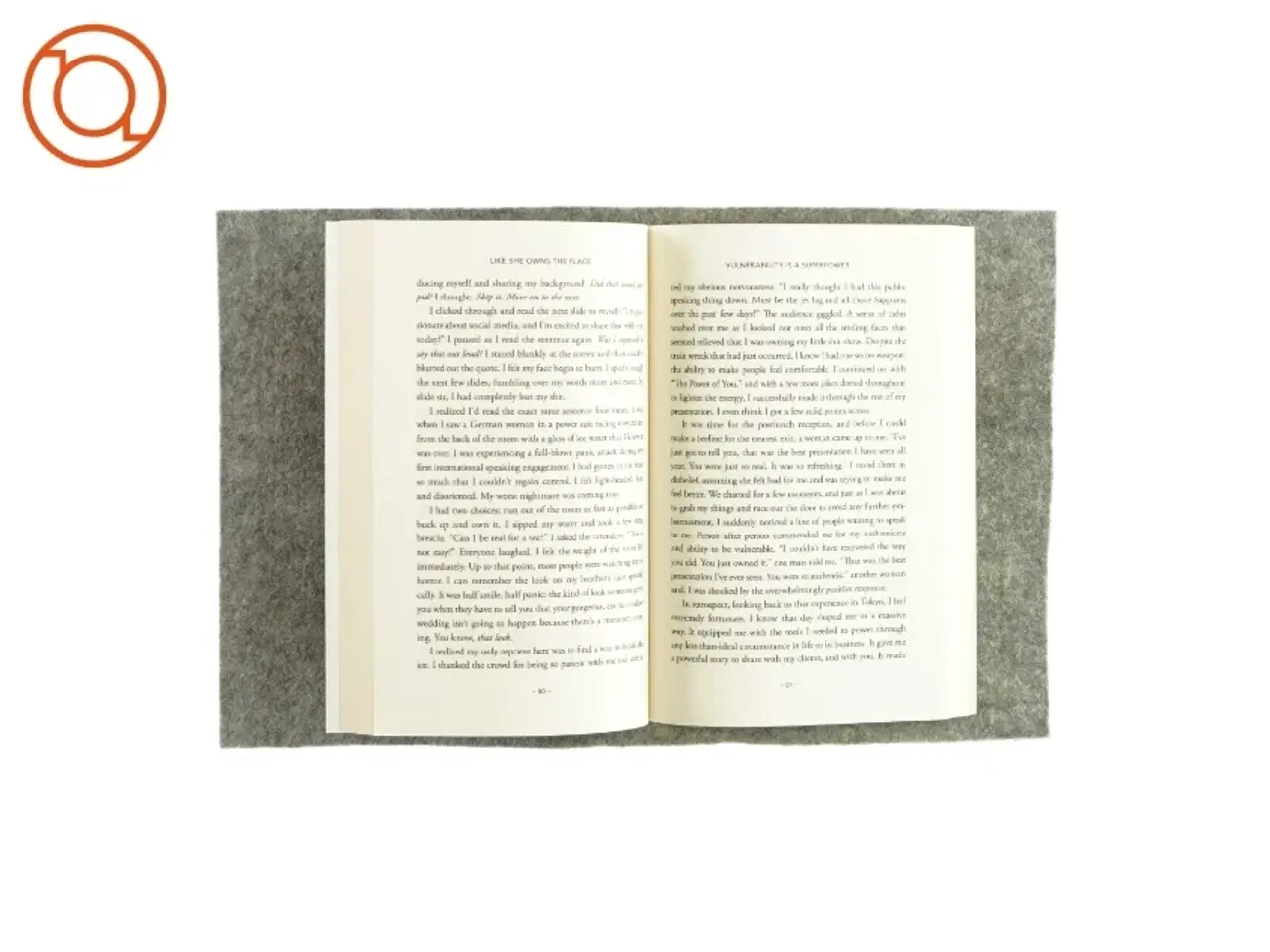 Billede 3 - Like she owns the place af Cara Alwill Leyba (bog)