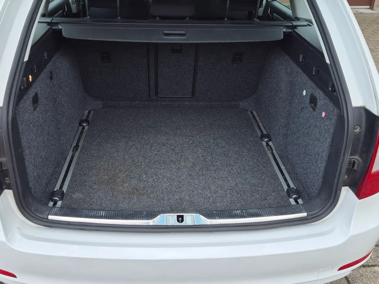 Billede 8 - SKODA SUPERB COMBI, 1,6 TDI Greenline