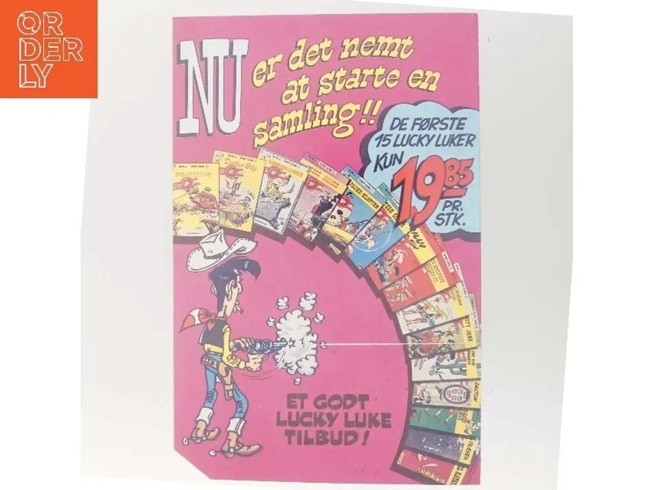 Billede 3 - Agent X9 af Garth (Bog)