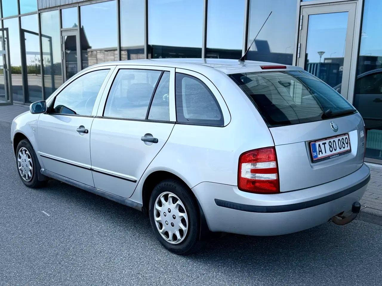 Billede 4 - Skoda Fabia 1.4 benzin