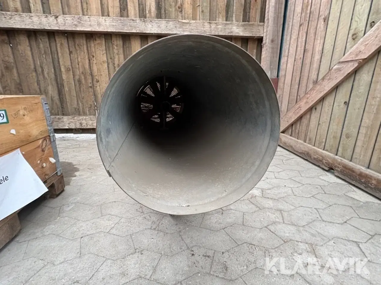 Billede 5 - Varmekanon Kosangas