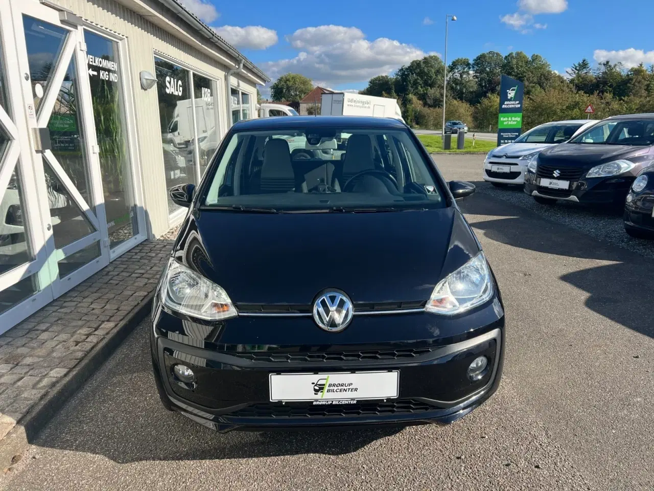 Billede 1 - VW Up! 1,0 MPi 60 Move Up! BMT