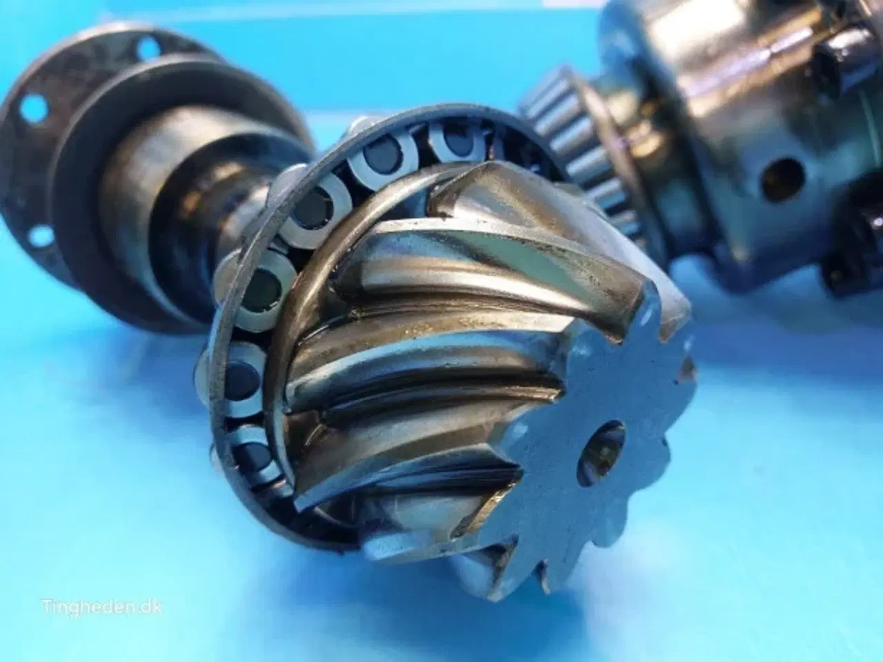 Billede 5 - Valmet 8050 Gear Sæt 31800000