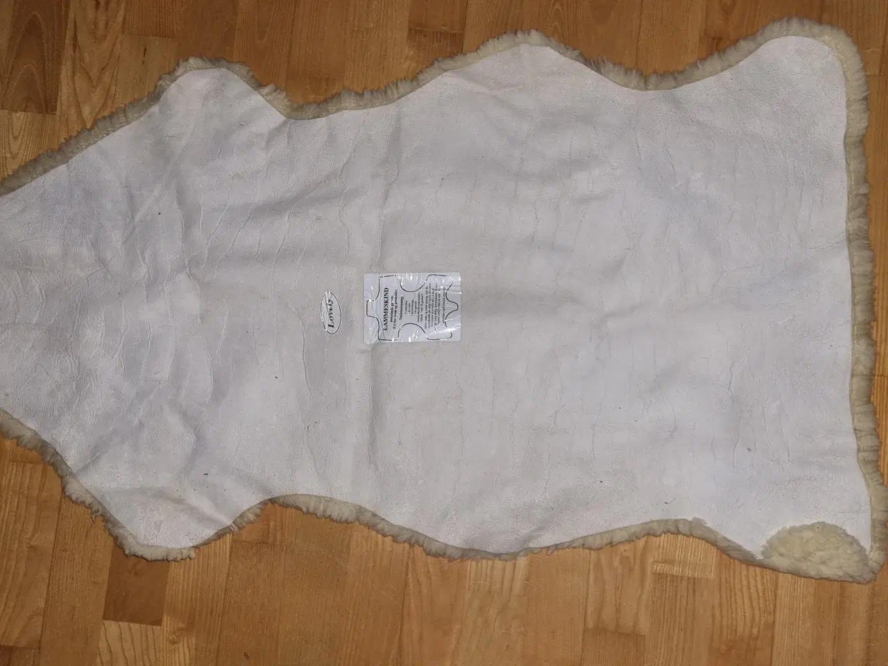 Billede 2 - Lammeskind, evt. til barnevognen