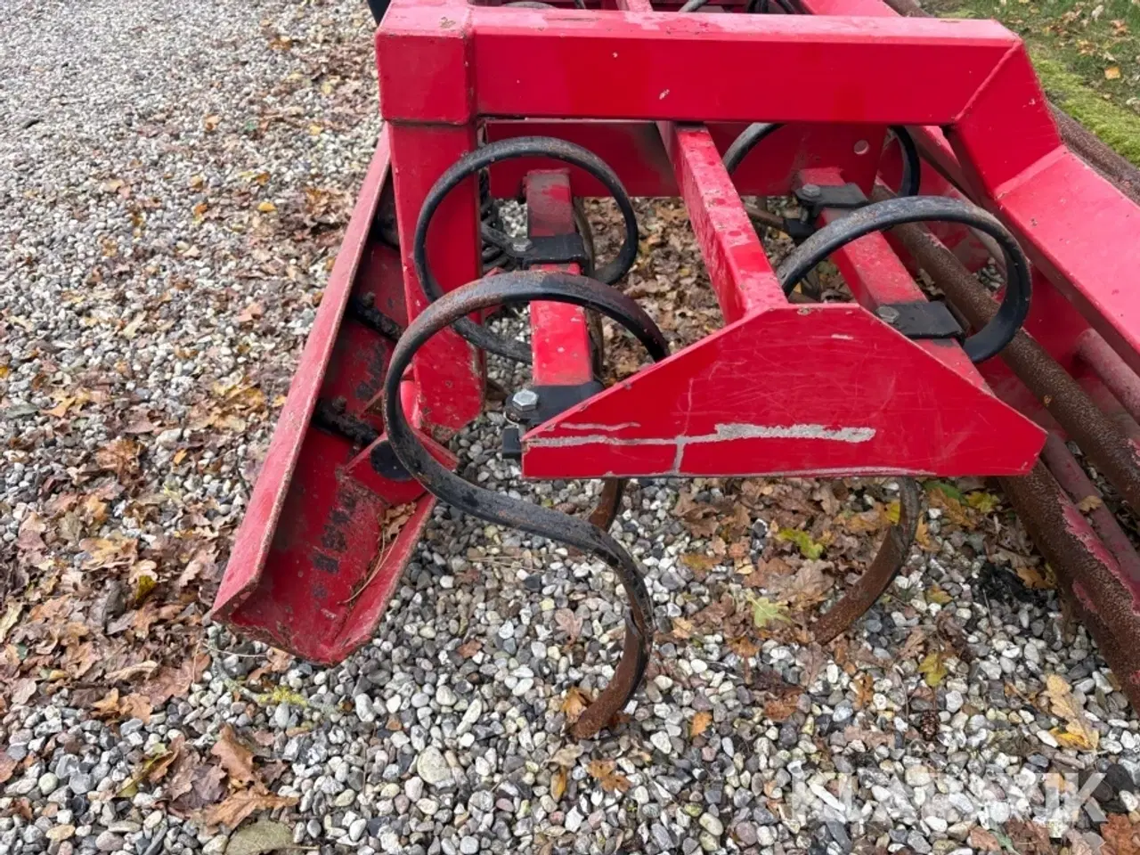 Billede 7 - Kombiharve Doublet-Record Combi-dan 2000 4mtr