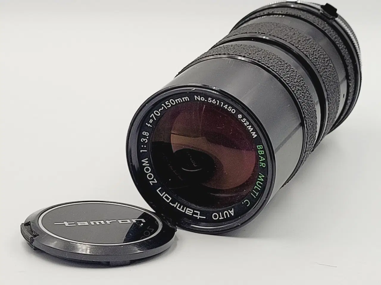 Billede 5 - ⭐️· Objektiv: Tamron AUTO 70-150mm f/3.8 Zoom 