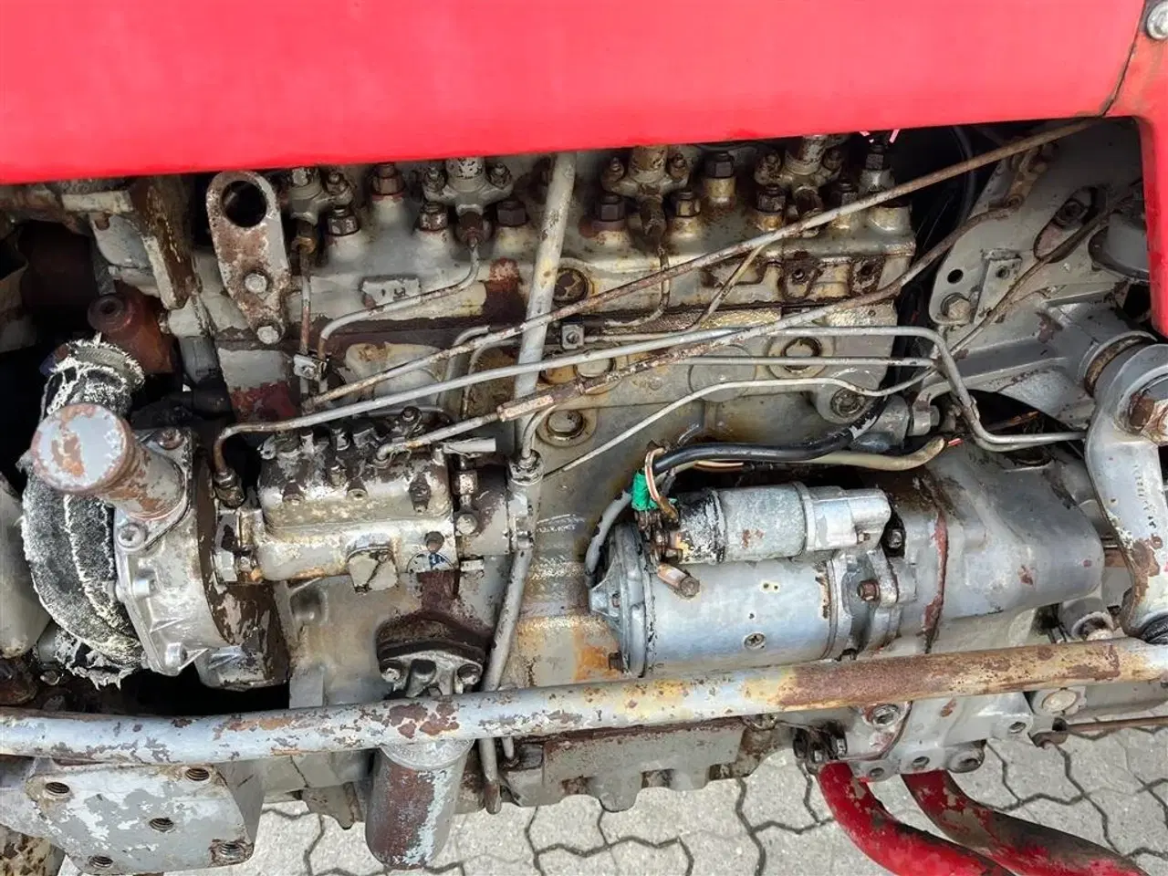 Billede 10 - Massey Ferguson 165 Diesel