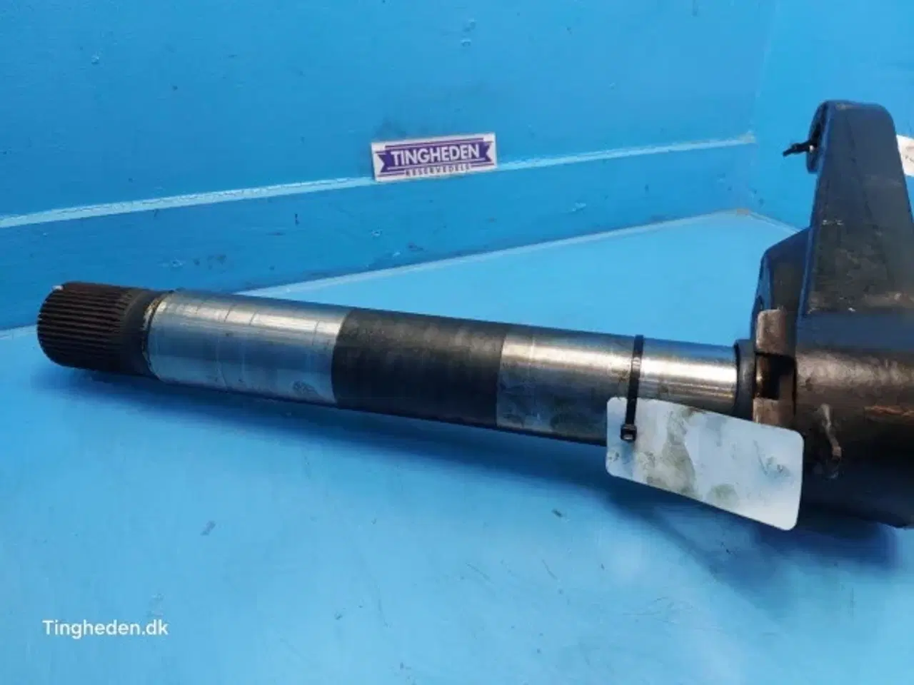 Billede 5 - New Holland T6 Aksel og Løftearm 5188863