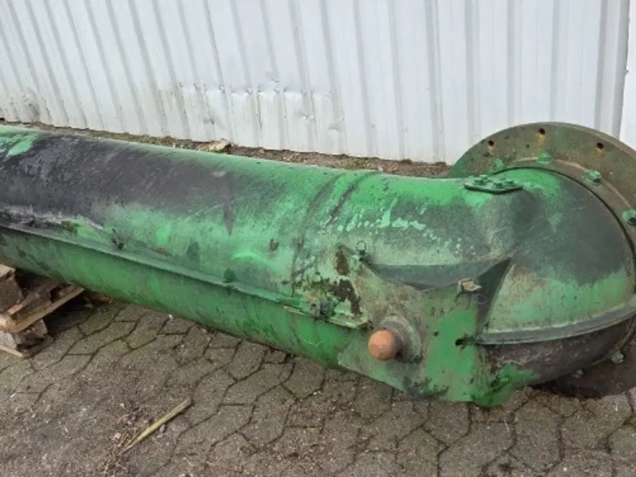 Billede 6 - John Deere S690  Tømmerør  DE19353