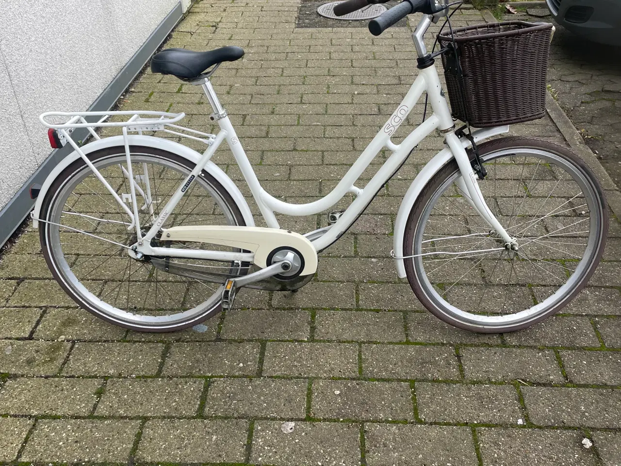 Billede 2 - Pigecykel ,sco 26 tommer ,7 gear,