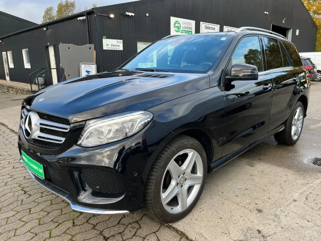 Billede 2 - Mercedes GLE350 d 3,0 aut. 4Matic Van