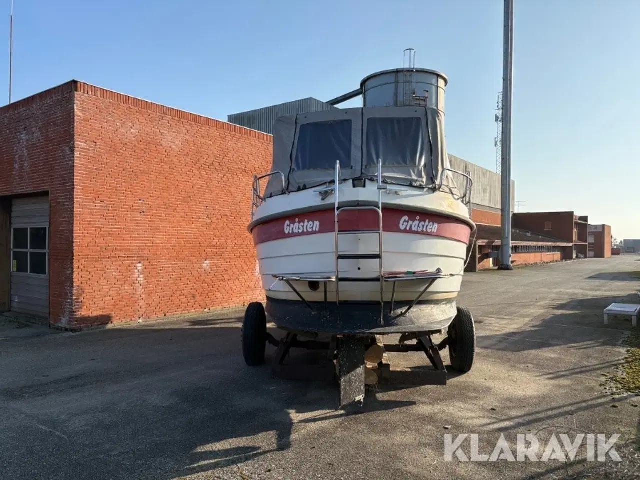 Billede 4 - Båd Sandvik 945