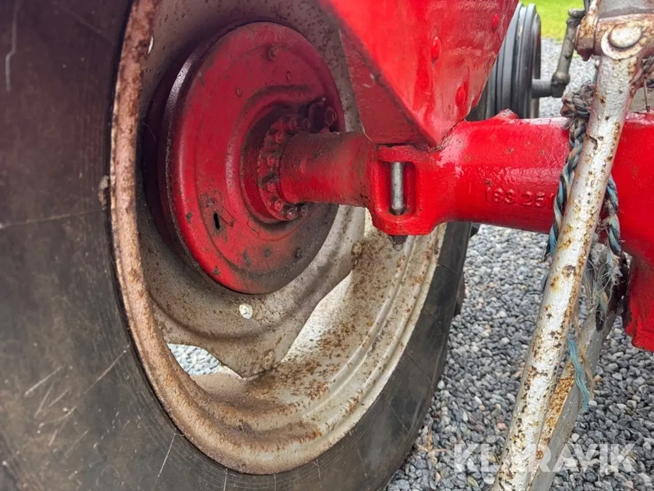 Billede 12 - Massey Ferguson 35