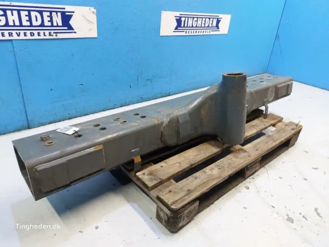 Billede 14 - Claas Lexion 600 Rear Aksel Hus 0007692600