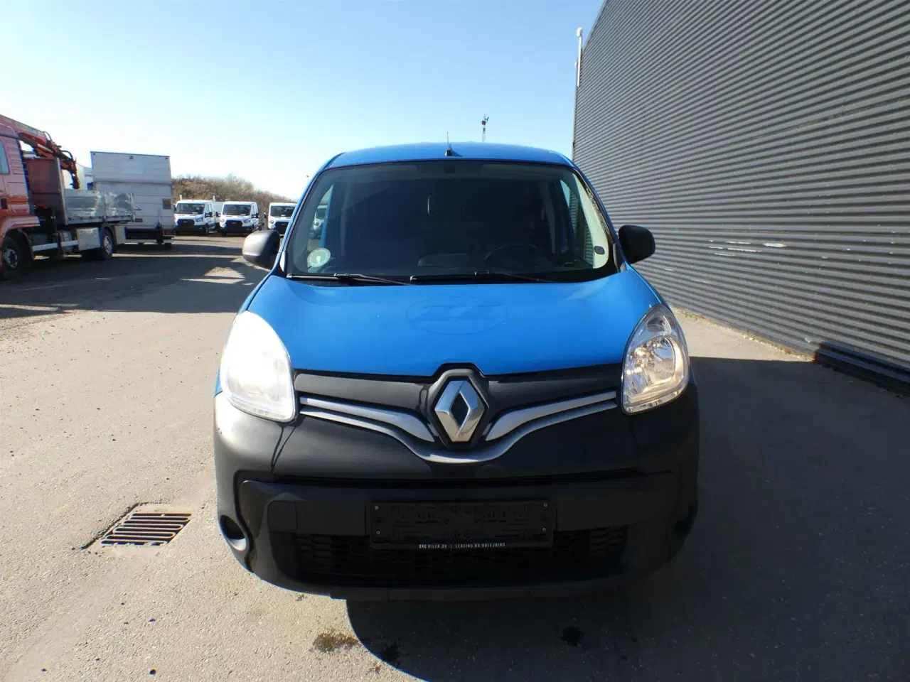 Billede 3 - Renault Kangoo L1 1,5 DCI Express start/stop 90HK Van