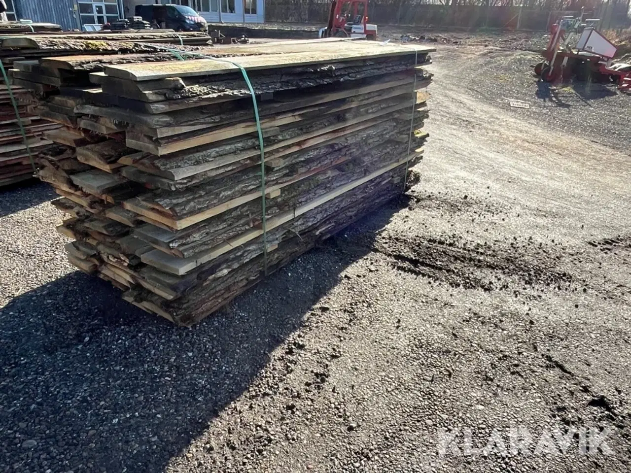 Billede 7 - Kalmar brædder eg