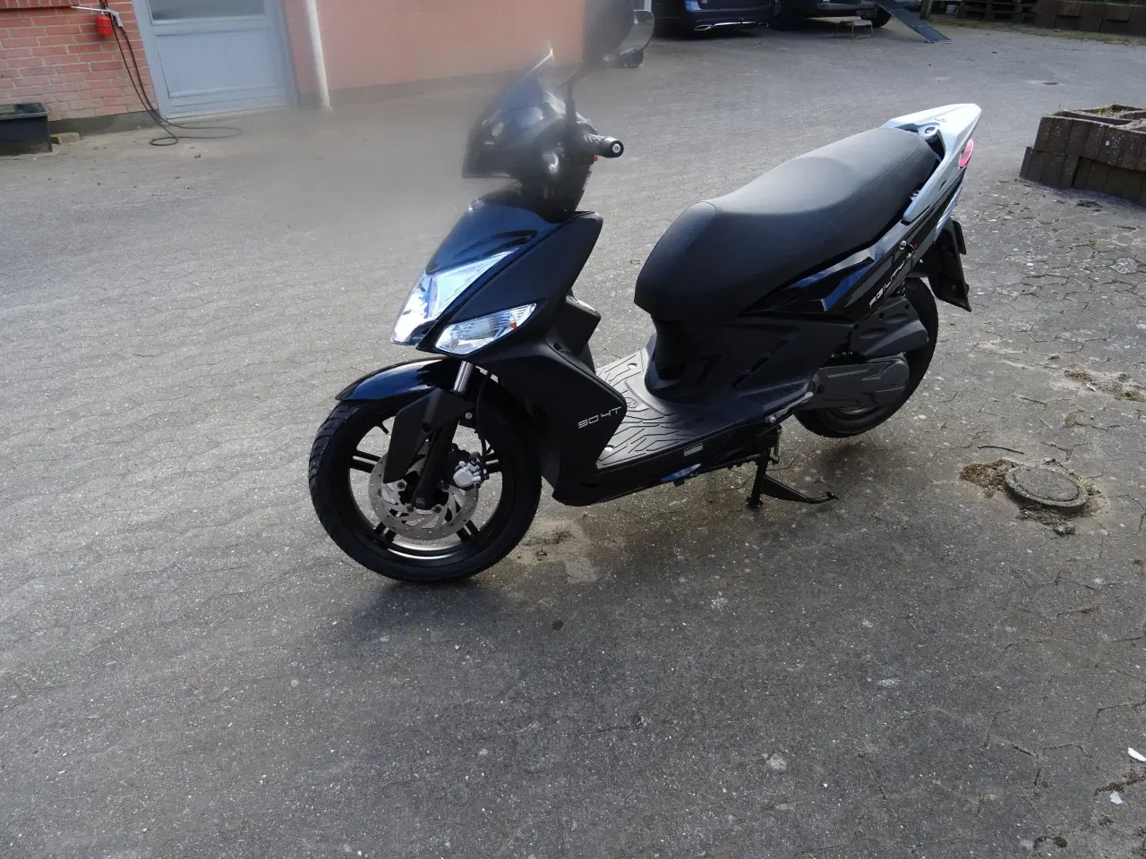 Billede 2 -  scooter - Kymco agility 16