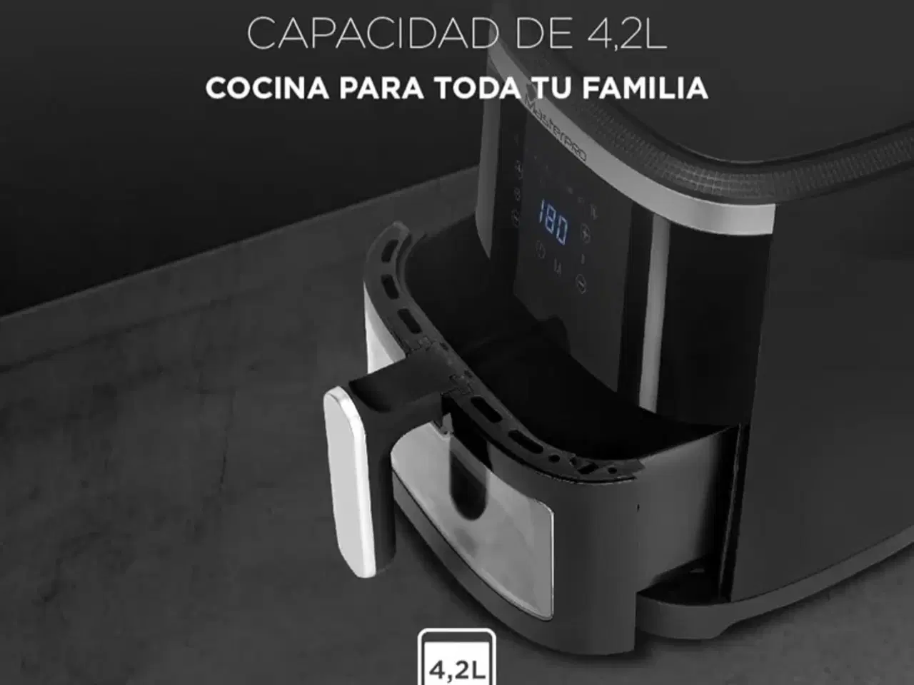 Billede 3 - airfryer