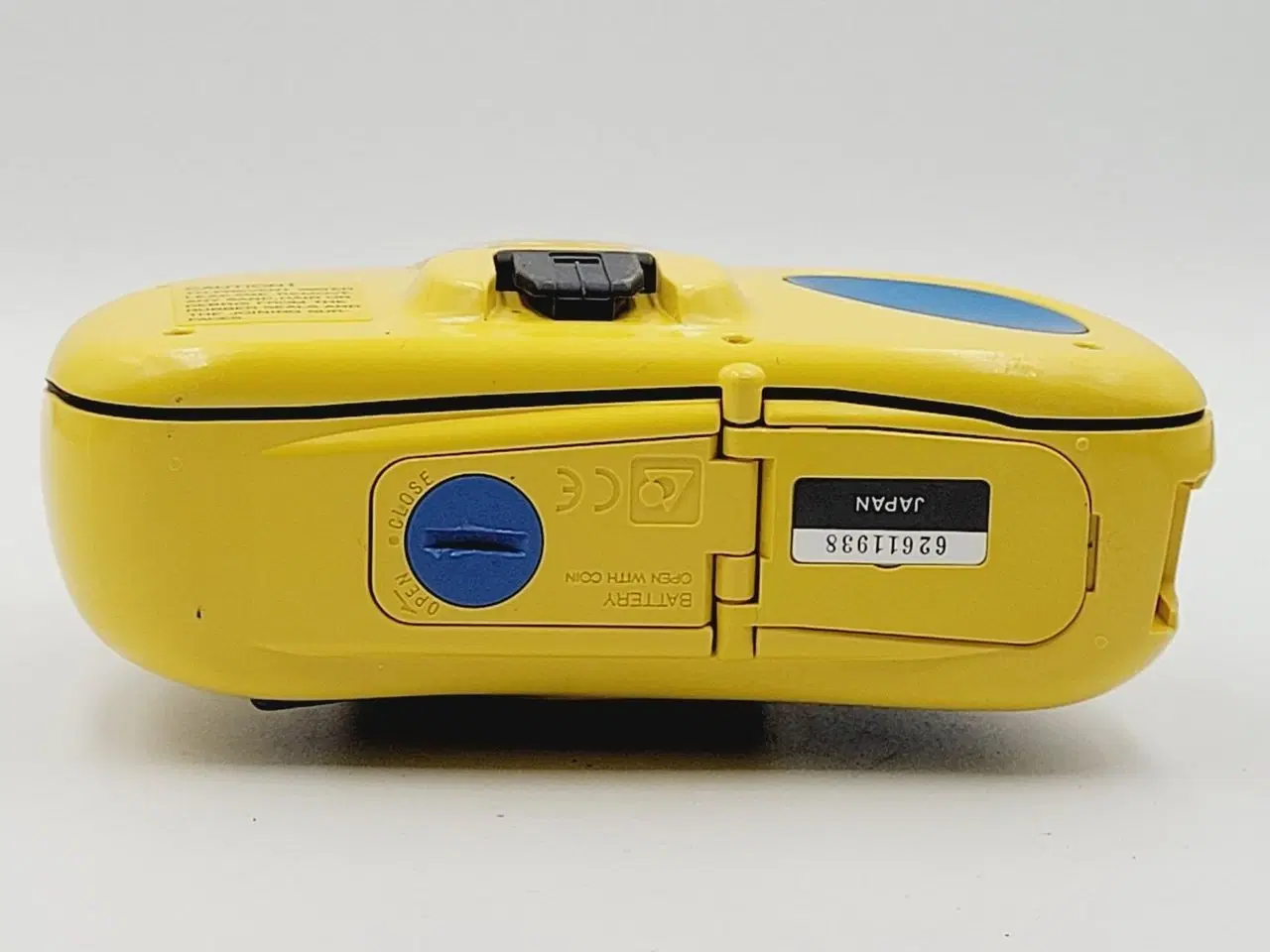Billede 6 - ⭐️· ANALOGKAMERA: Minolta Vectis GX-4 kompakt APS
