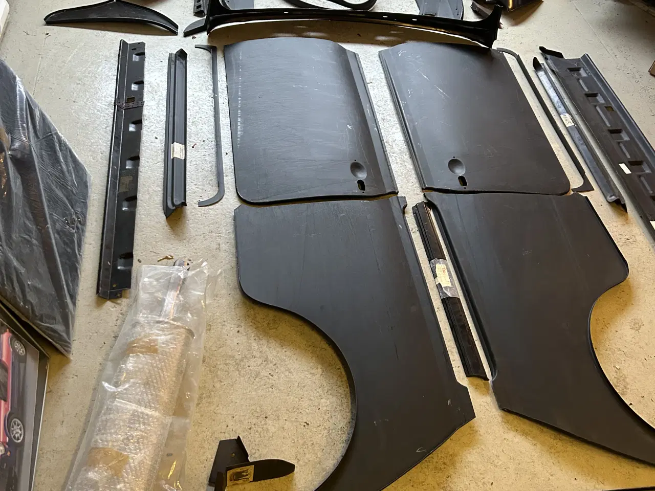 Billede 3 - Rover Mini Cooper reservedele 