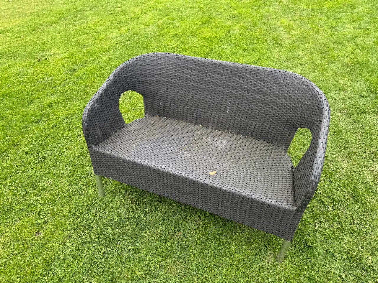 Billede 3 - Have sofa 