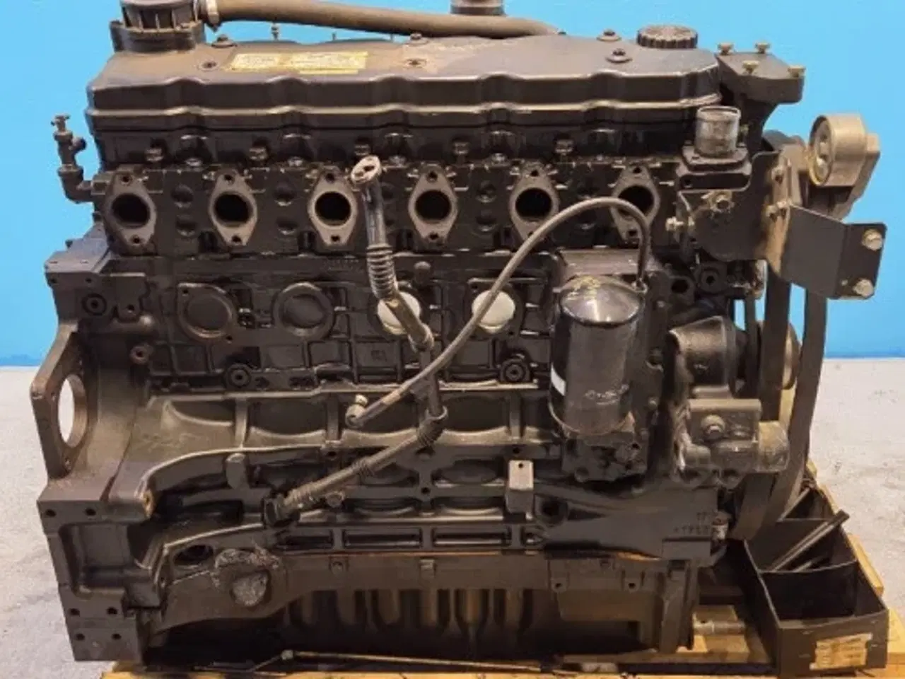 Billede 2 - Iveco F4DE0684A Motor