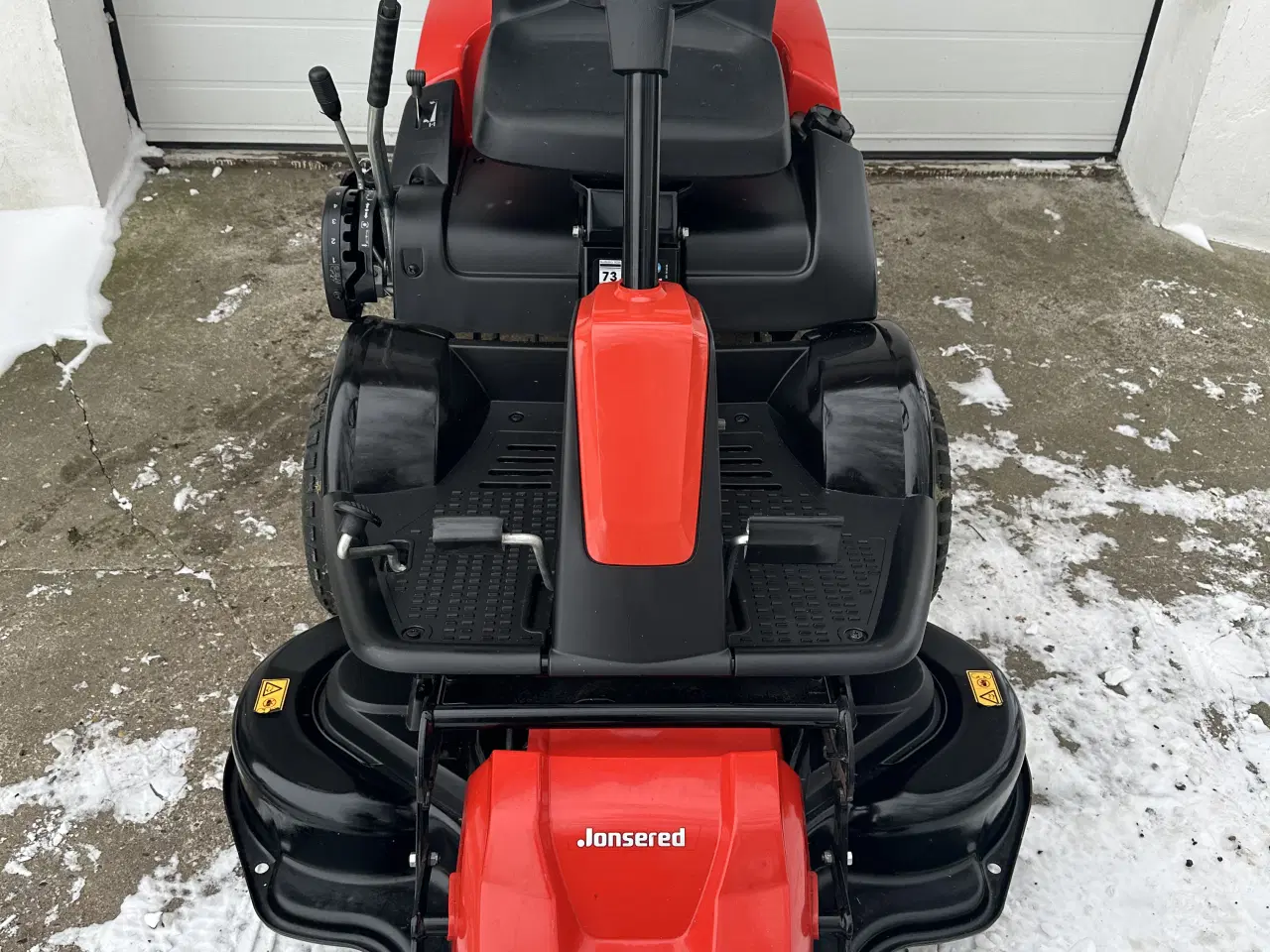 Billede 2 - Jonsered MA2213 Som ny 
