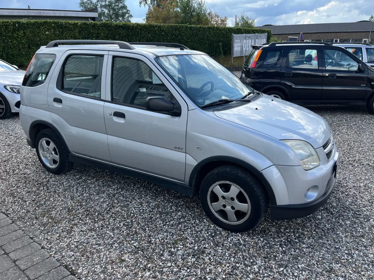 Billede 8 - Suzuki Ignis 1,5 SE