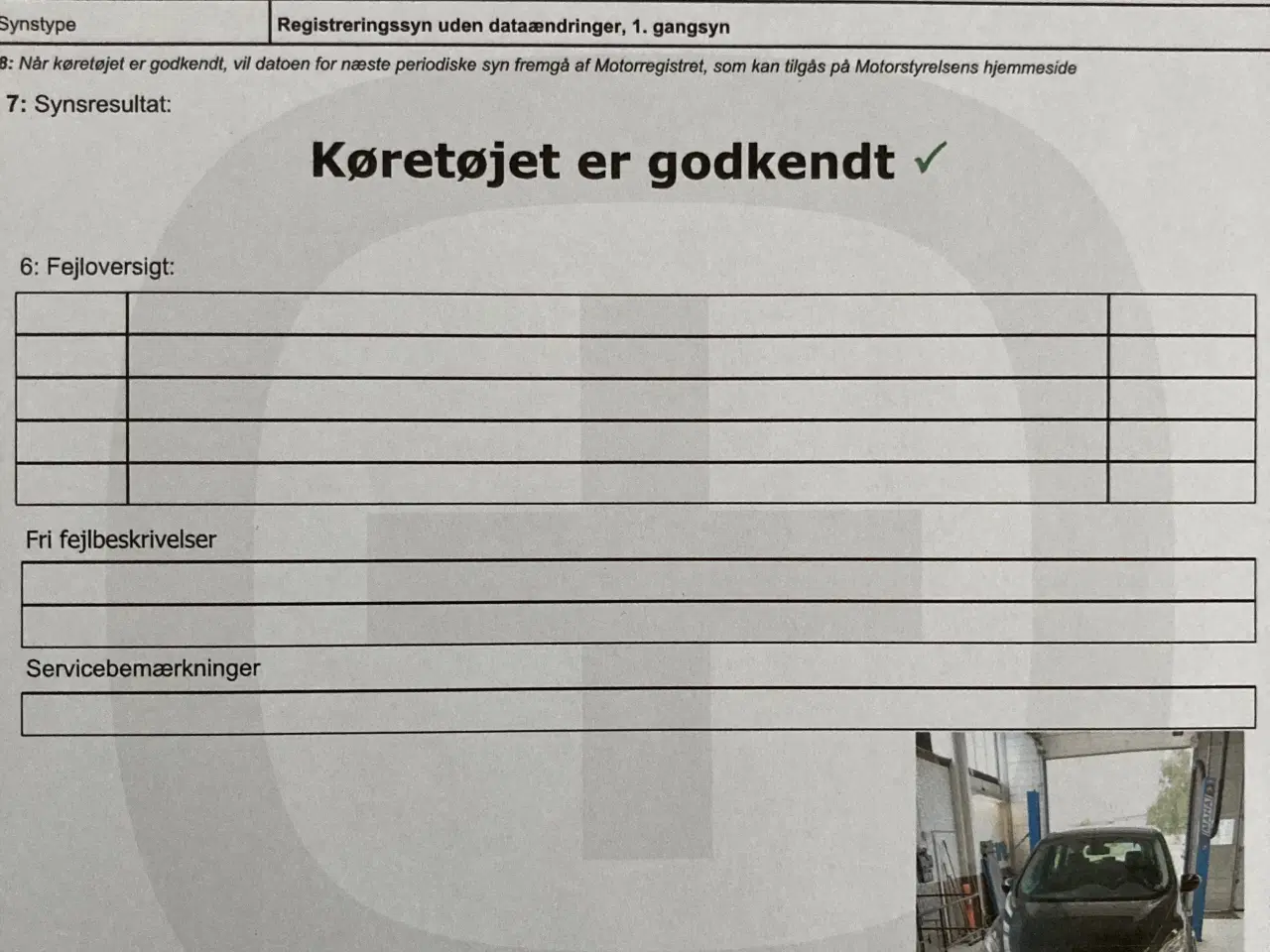 Billede 16 - Ford C-Max Nysyn Meget pæn og velholdet