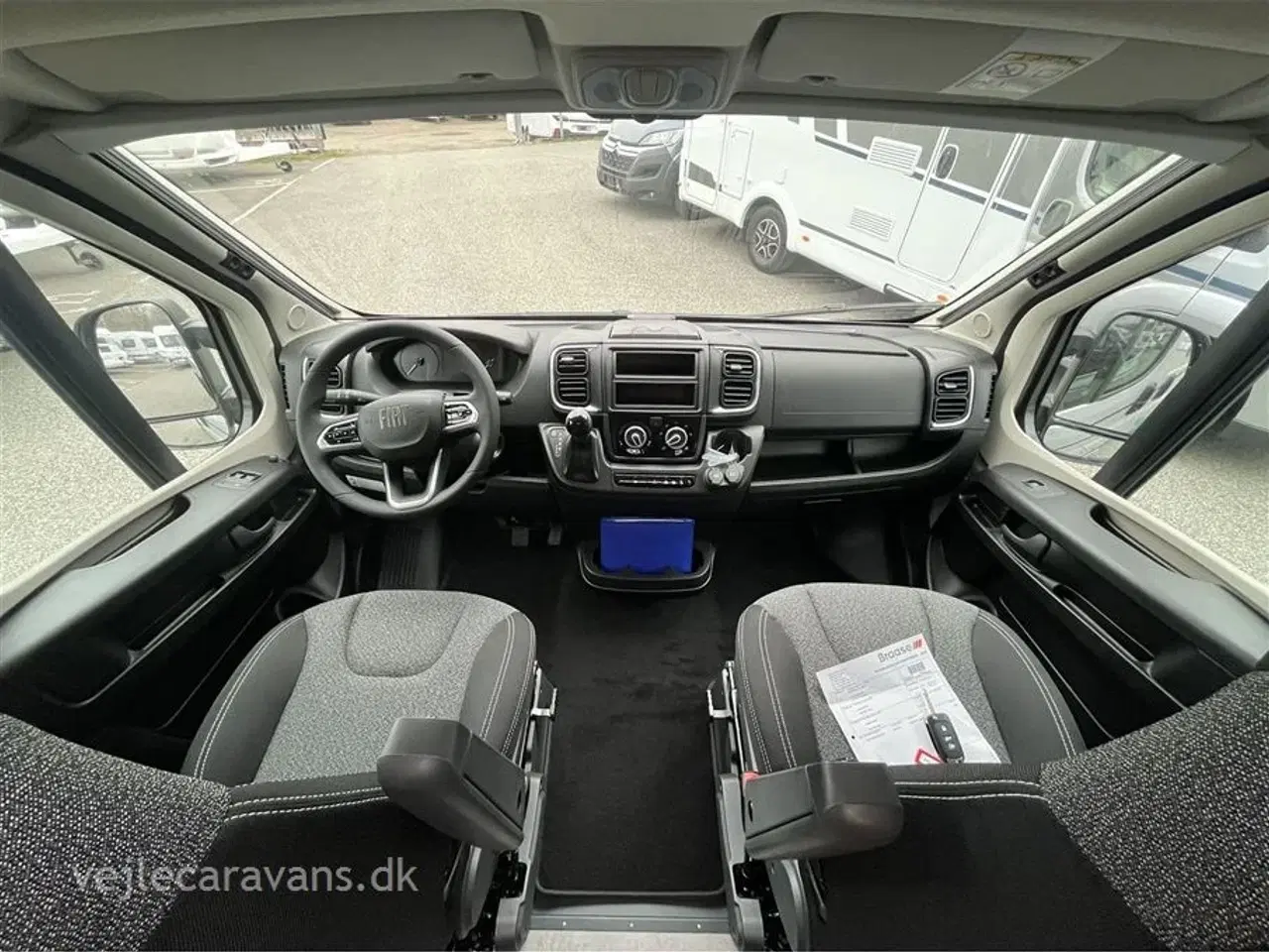 Billede 5 - 2026 - Dethleffs Globetrail 600 DS