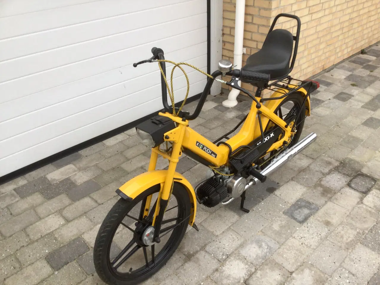 Billede 4 - Flot renoveret Puch maxi k 1978