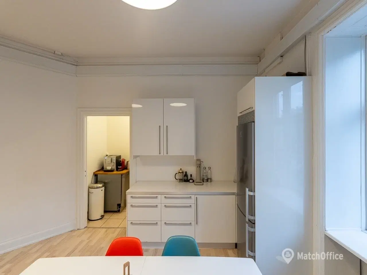 Billede 4 - UDLEJES: Lyse kontorlokaler på 28–36 m² lige ved Frederiksberg Centret