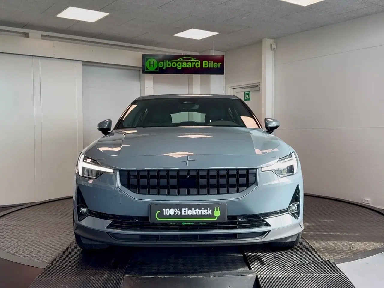 Billede 8 - Polestar 2  Long Range