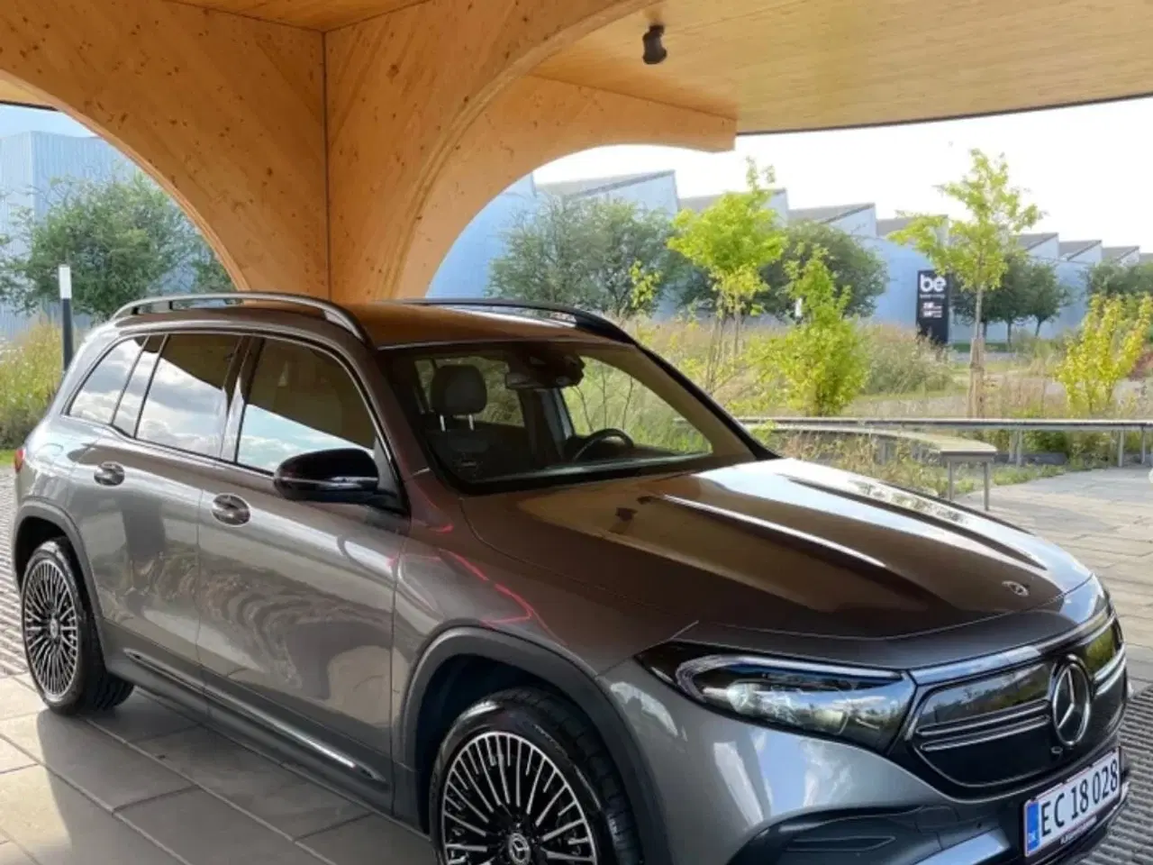 Billede 3 - Mercedes EQB250  AMG Line