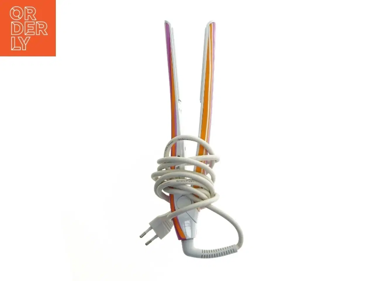 Billede 1 - Hårglattejern fra Melissa (str. 27 cm)