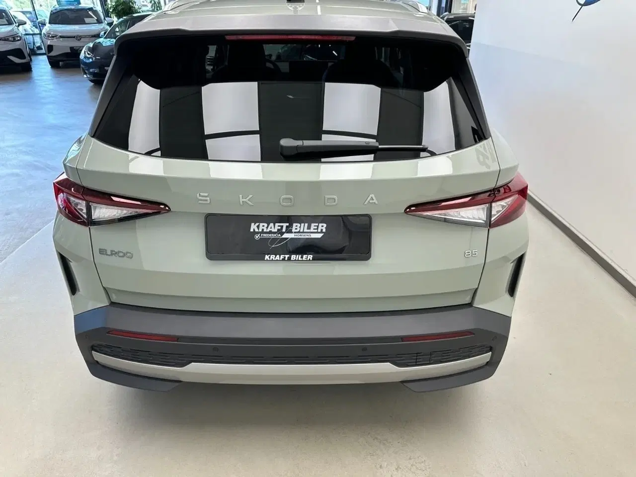 Billede 5 - Skoda Elroq 85 iV Lodge