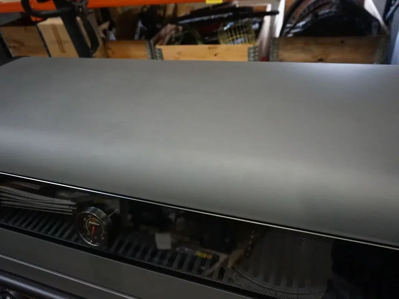 Billede 9 - Enders Hyde 6 sikr turbo II gasgrill - sort