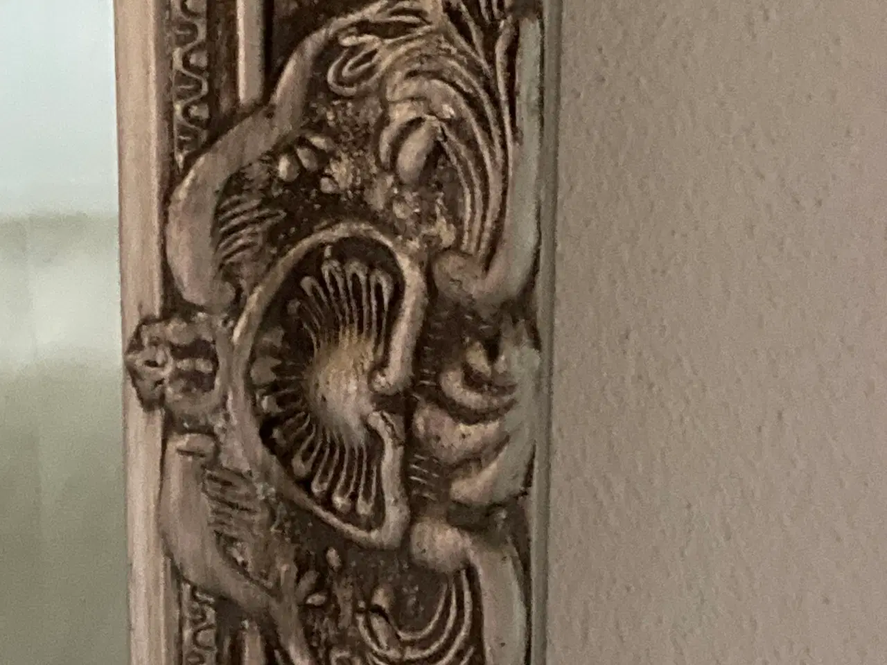 Billede 2 - Dekorativt spejl 