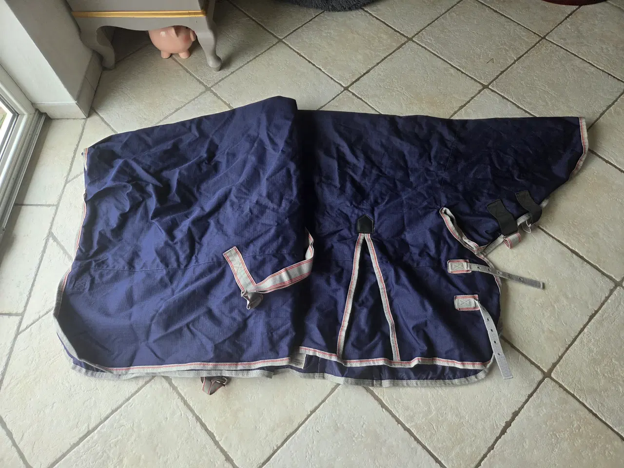 Billede 1 - Weatherbeeta med fast hals samt ekstra liner