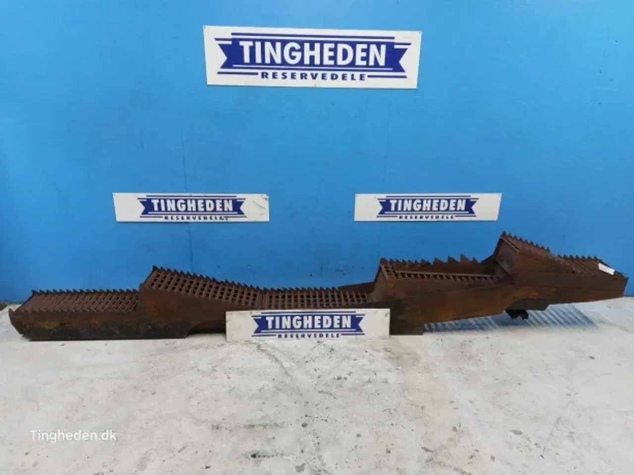 Billede 1 - John Deere 1085 Ryster AZ27828