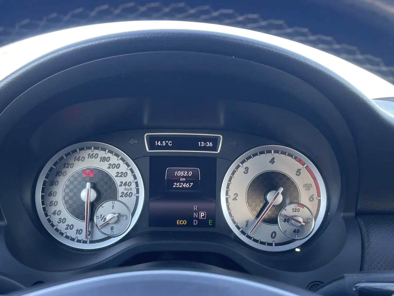 Billede 9 - Nysynet Mercedes Benz A200