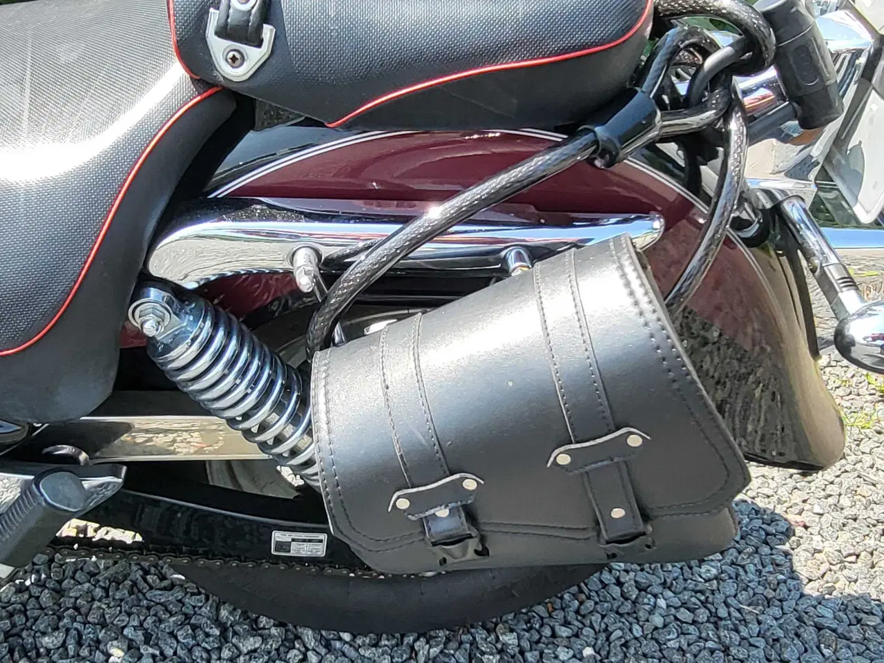 Billede 4 - Hyosung gv250 Aquilla 